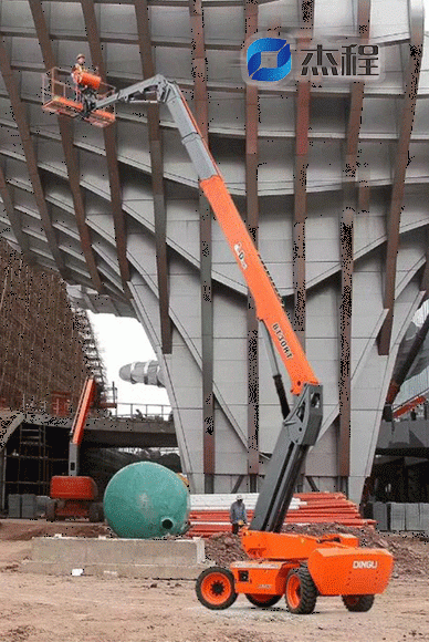 30米登高车出租应用