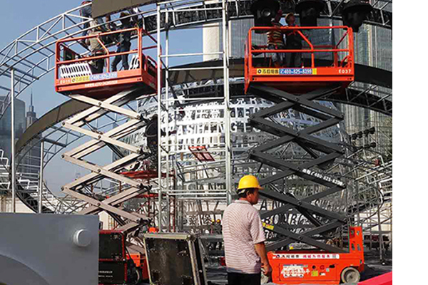 防城港哪里有蜘蛛车出租厂家