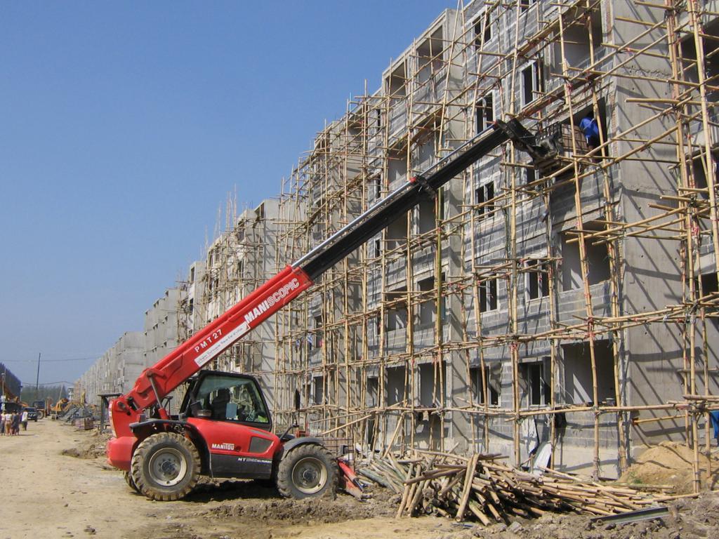 潮州哪里有铝合金脚手架出租厂家