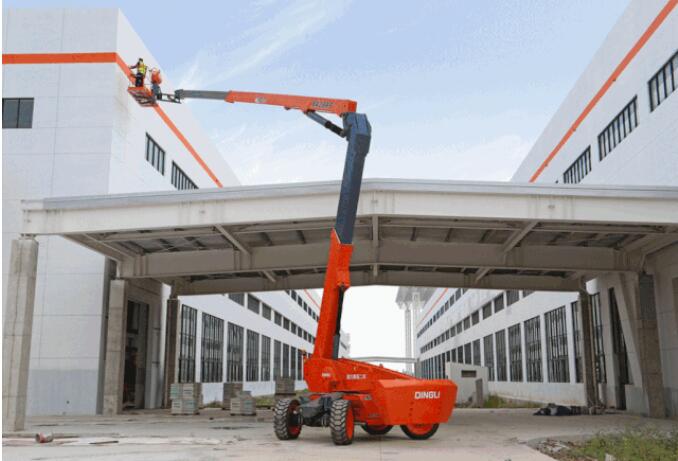 云浮哪里有高空作业车租赁