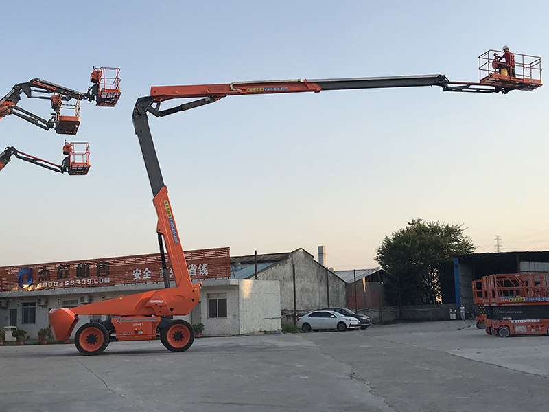 肇庆哪里有高空作业平台出租