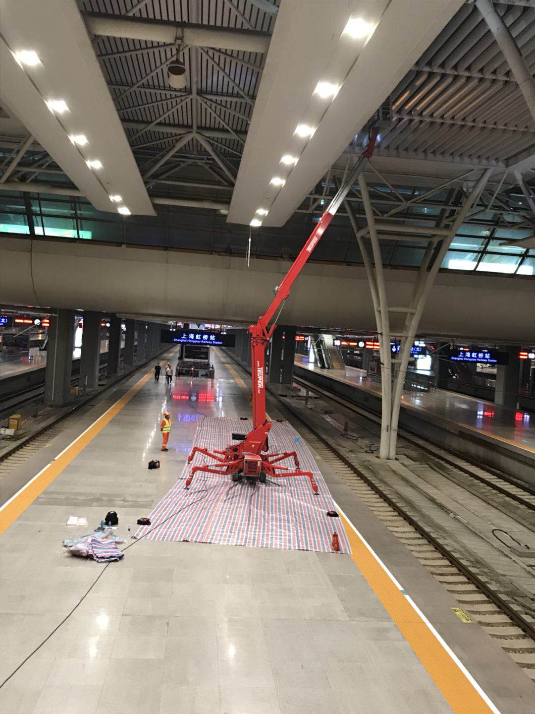 肇庆哪里有高空作业平台出租