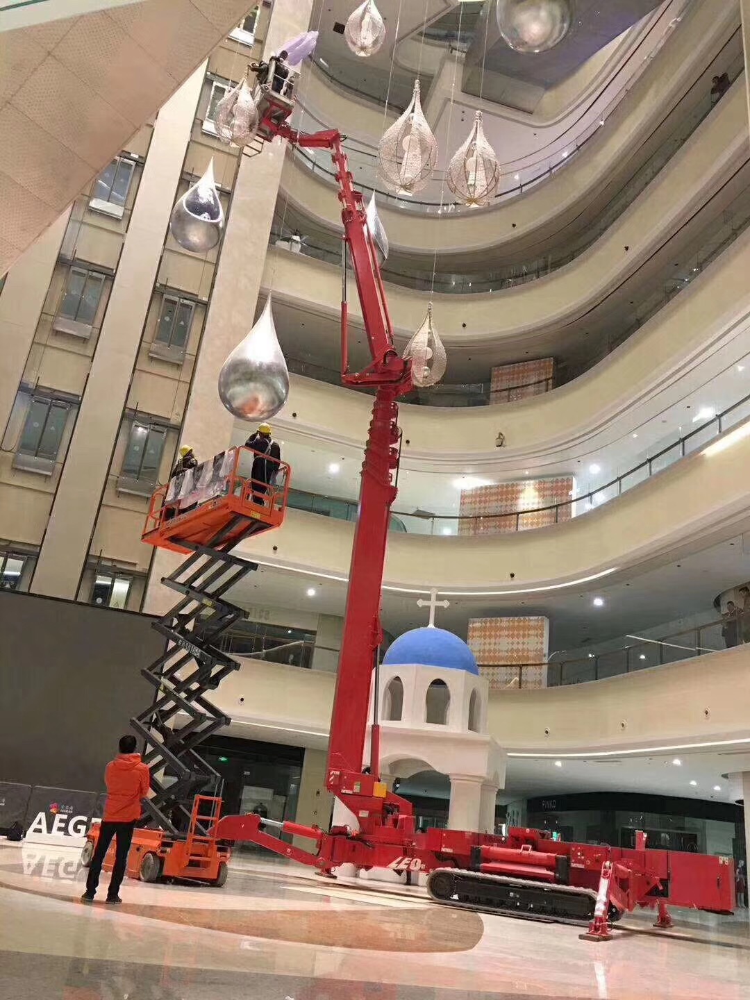 柳州哪里有物料升降机租赁