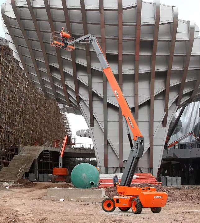 佛山哪里有曲臂车租赁