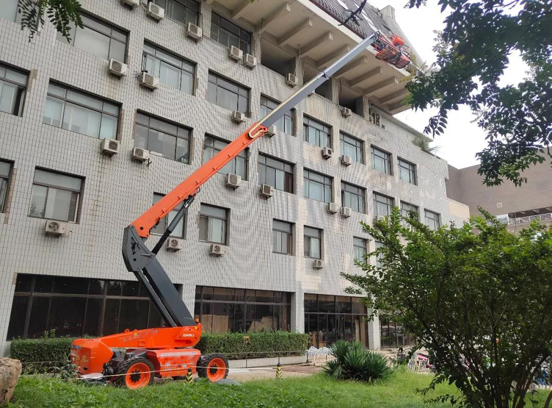 潮州哪里有铝合金脚手架出租厂家