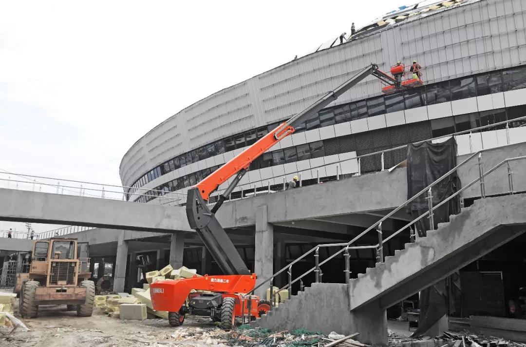 肇庆哪里有高空作业平台出租
