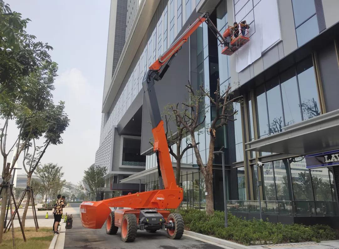 阳江哪里有物料升降机出租