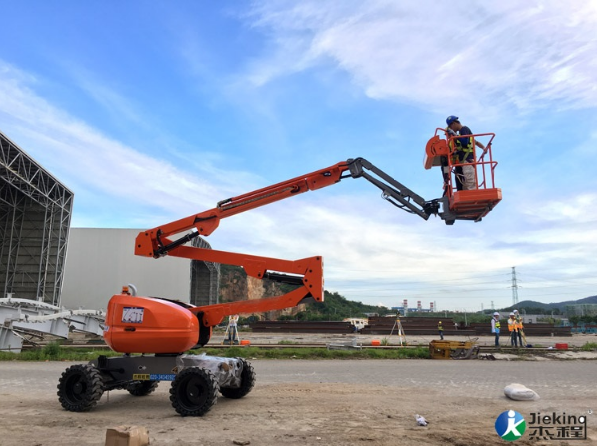 罗定哪里有高空车出租