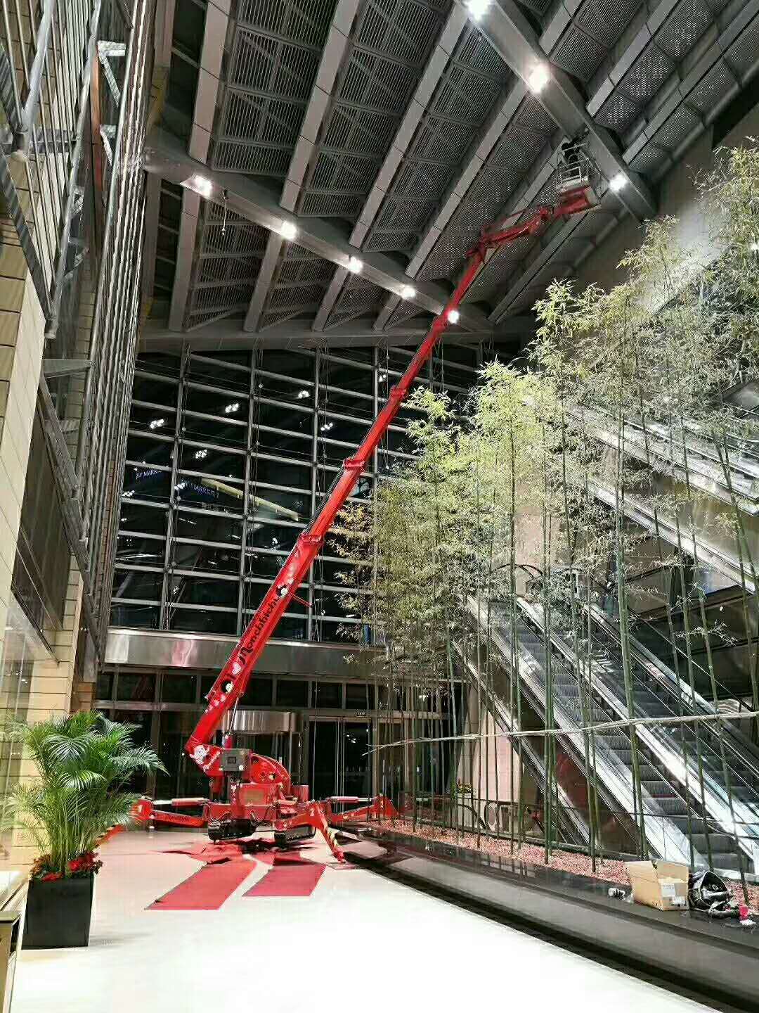 蜘蛛车出租