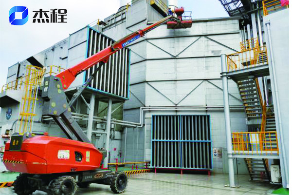 直臂式高空作业平台出租