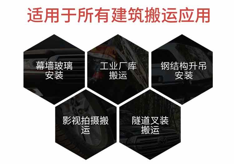 杰程伸缩臂叉装车出租应用广泛