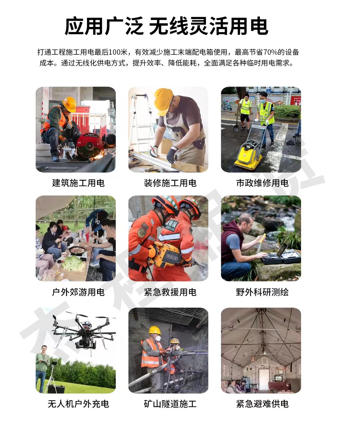 移动电源出租应用案例