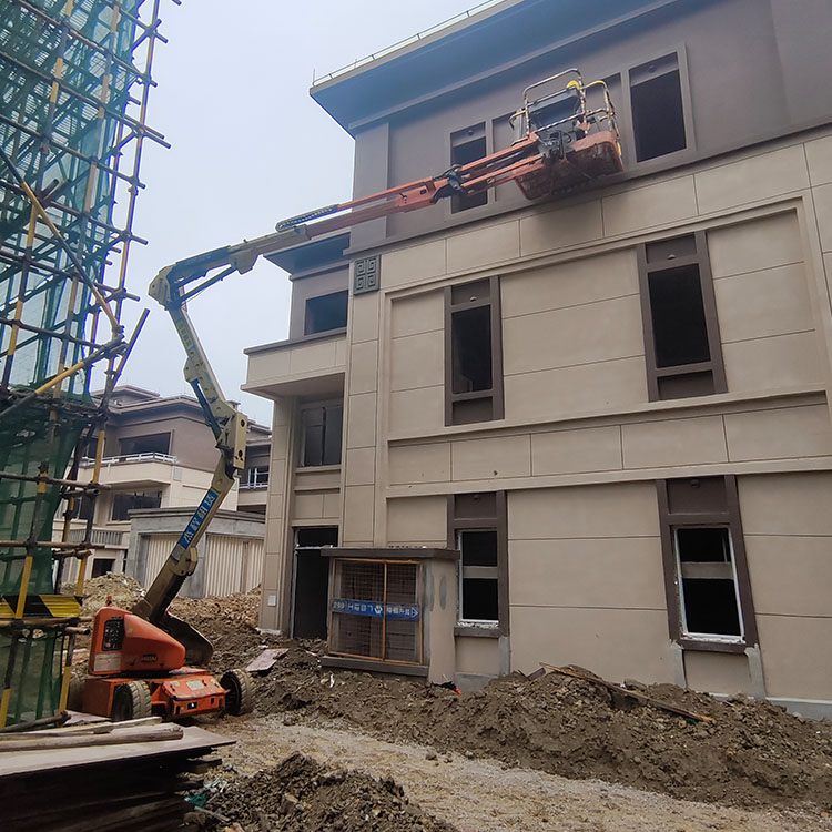 广州曲臂车出租应用场景