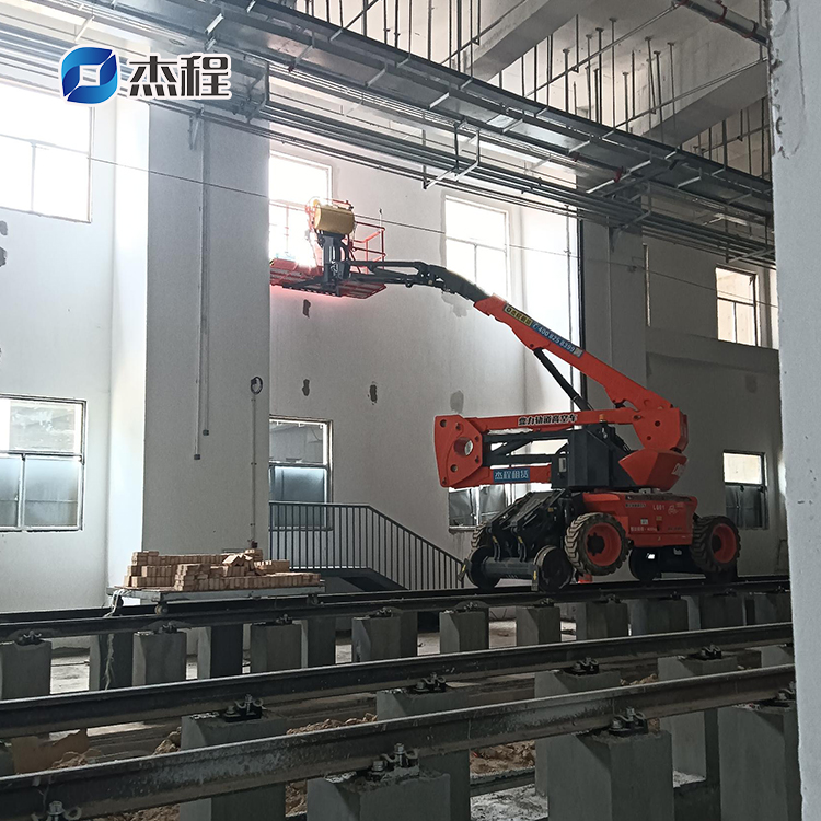 轨道高空作业平台出租应用场景