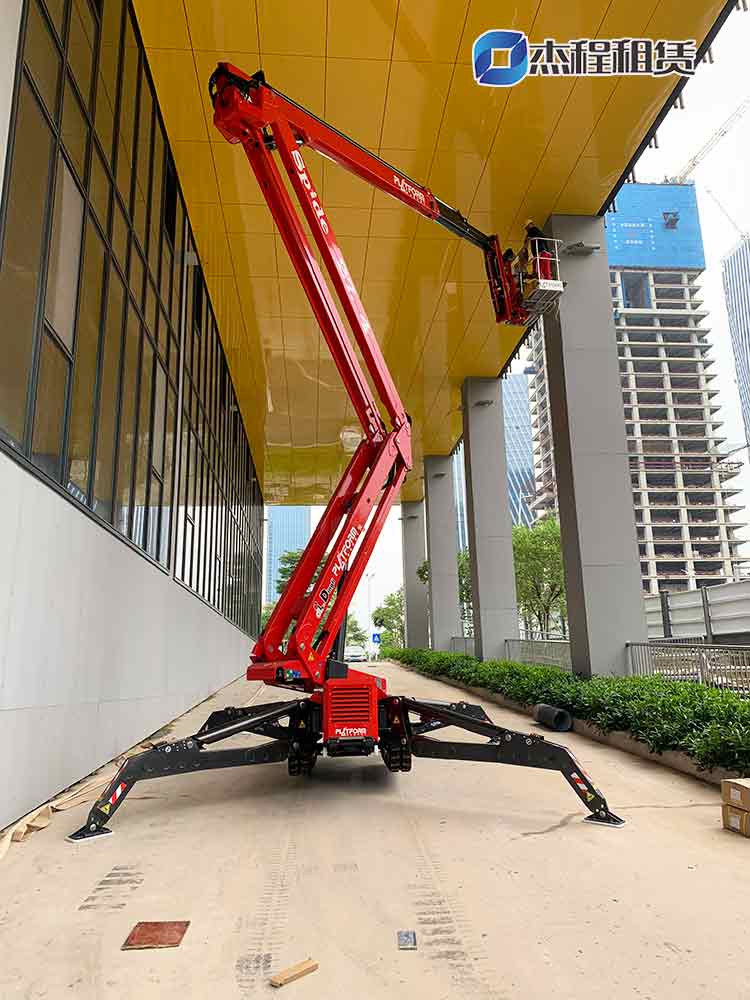 蜘蛛车出租应用案例