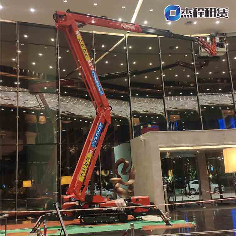 蜘蛛车出租应用案例