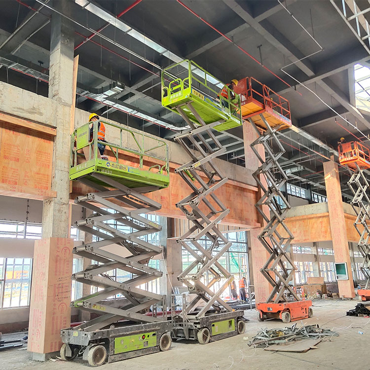 广州高空车租赁公司推荐