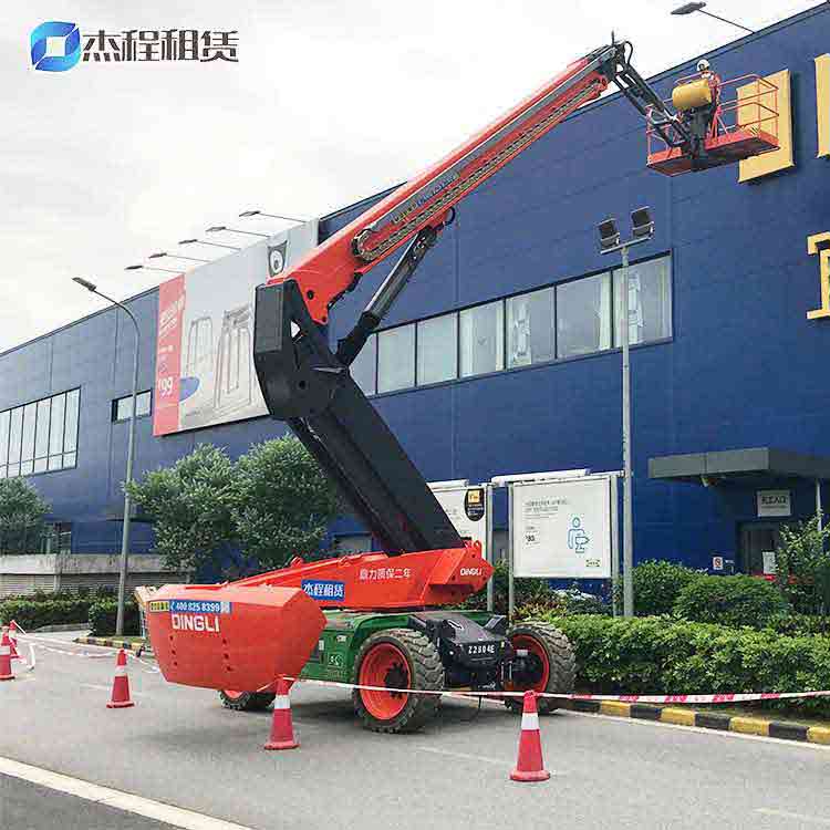 广州高空车租赁公司推荐