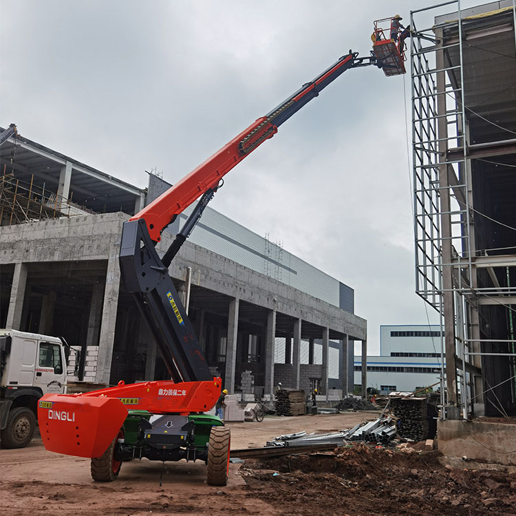 广州升降车出租，长租短租灵活更安全