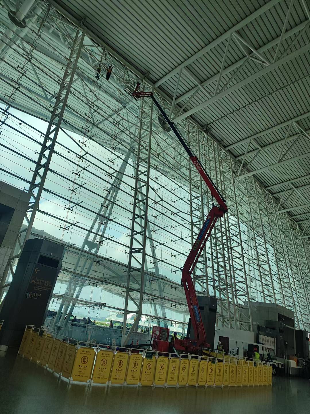 广州蜘蛛车租赁公司