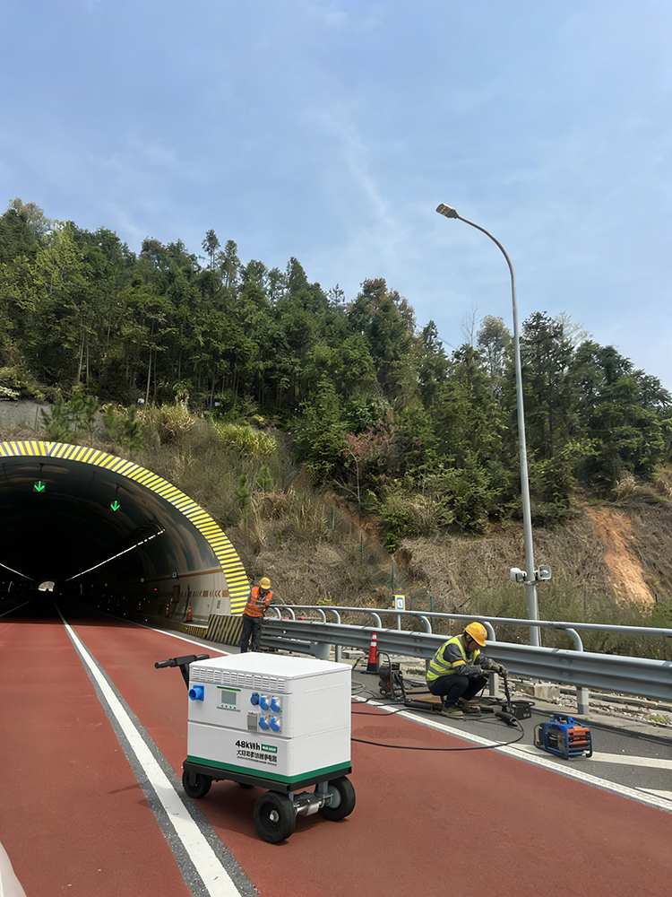 移动储能电源出租公司