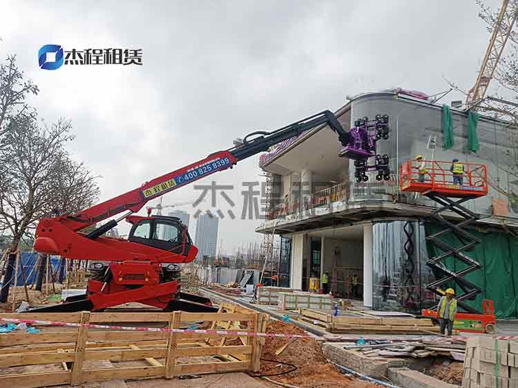 弧形玻璃吸盘车出租公司推荐