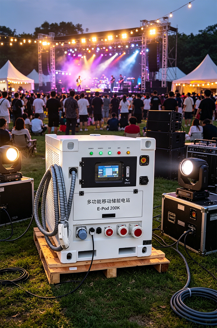 静音发电机出租
