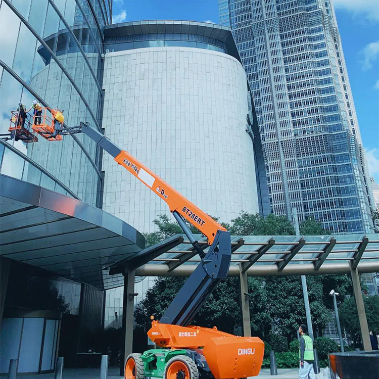 广州高空车出租公司